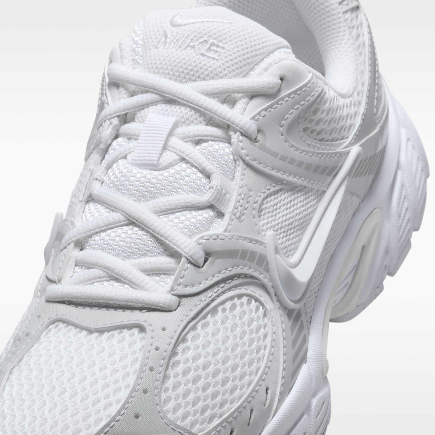 Nike V5 RNR Premium - Λευκό/Μαύρο/Metallic Silver/Λευκό - 7