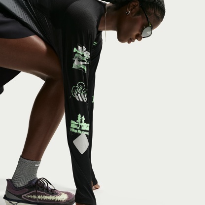 Nike Swift - Nike Swift Longsleeve-Laufoberteil für Damen