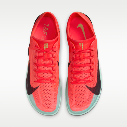 Nike Dragonfly 2 Elite - Bright Crimson/Lime Blast/Mint Foam/Cave Purple - 4