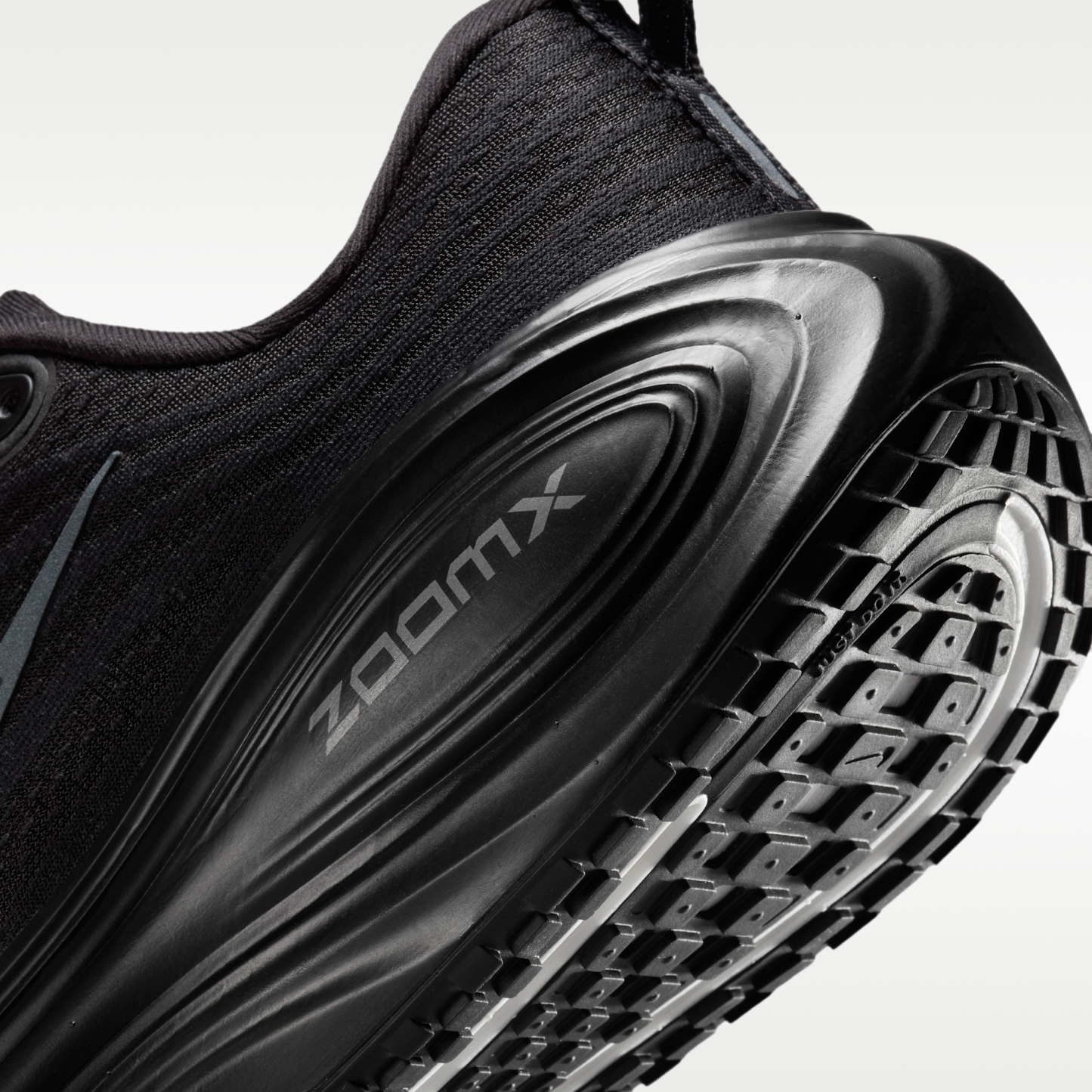 Nike Vomero Plus - Μαύρο/Metallic Dark Grey/Cool Grey/Dark Smoke Grey - 8