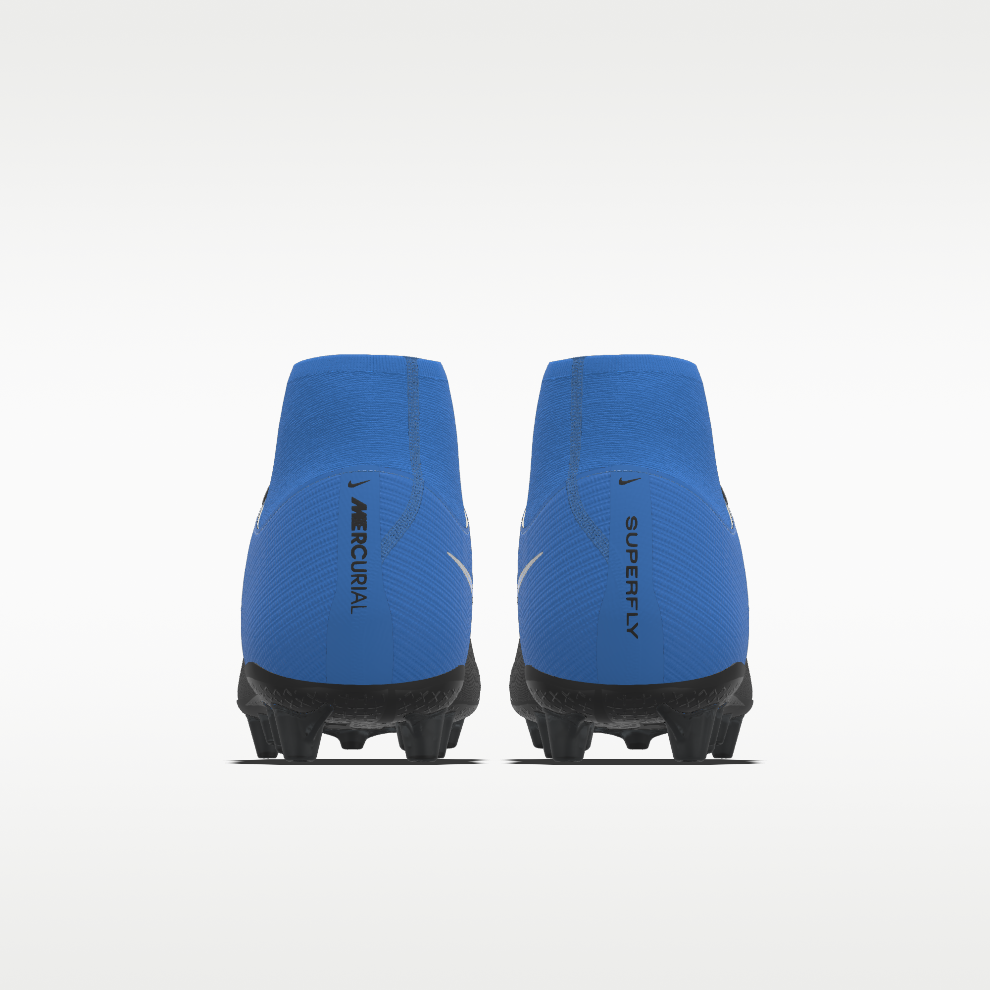 Nike Mercurial Superfly 11 Academy By You - Πολύχρωμο/Πολύχρωμο (7228233061) - 5