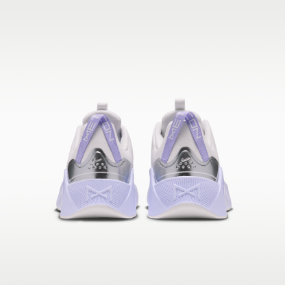 Nike Free Metcon 7 - Summit White/Palest Purple/Purple Pulse/Λευκό - 6