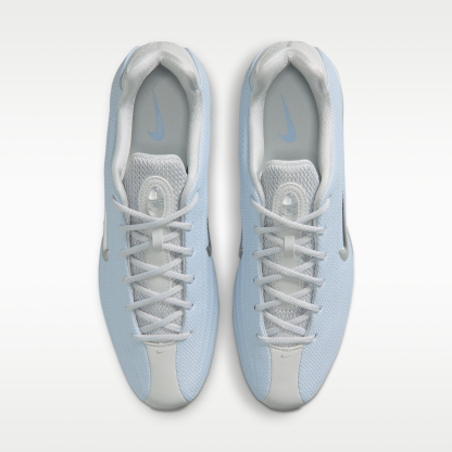 Nike Shox Z - Light Armory Blue/Flat Silver/Grey Fog/Metallic Silver - 4