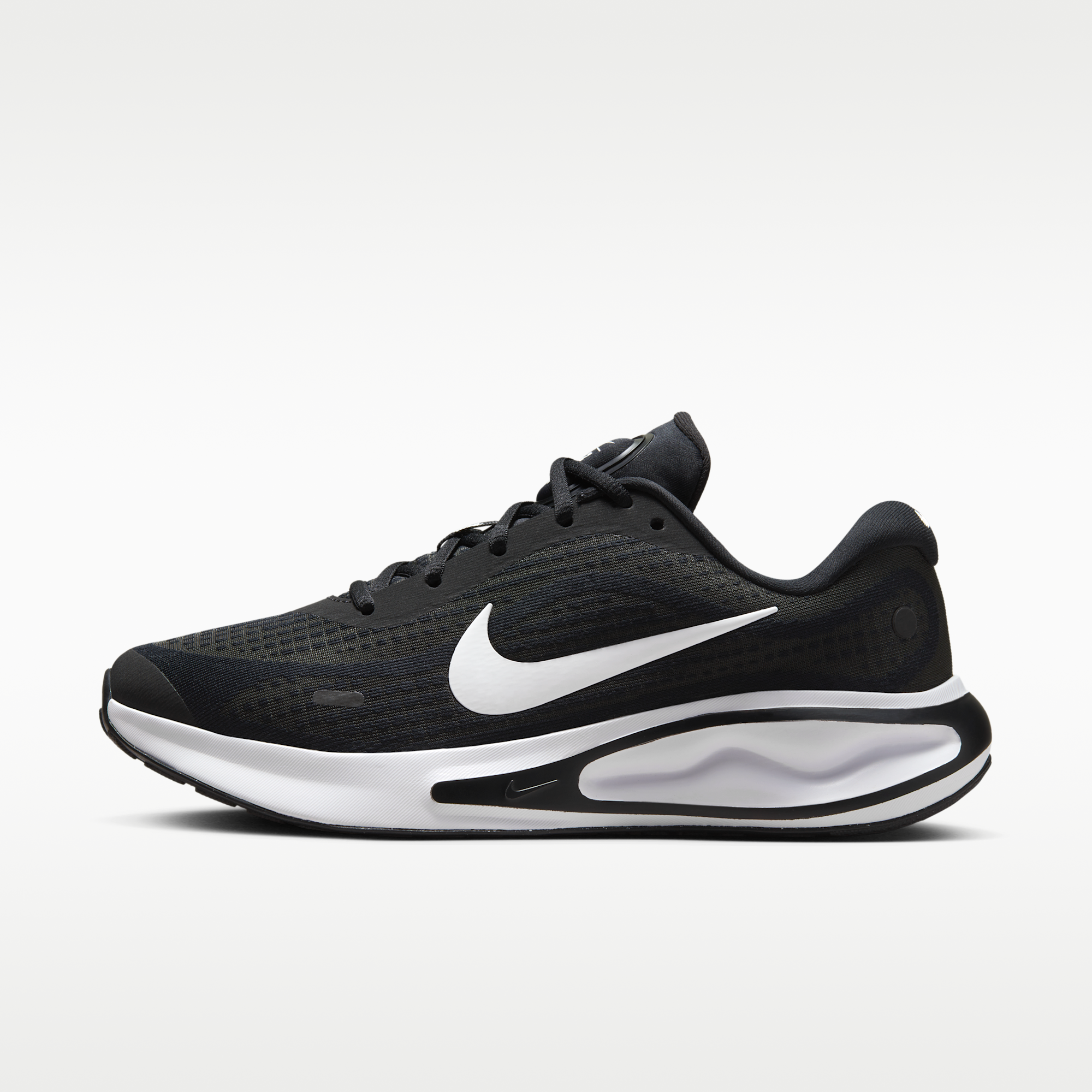 Nike Journey Run - Μαύρο/Λευκό - 1