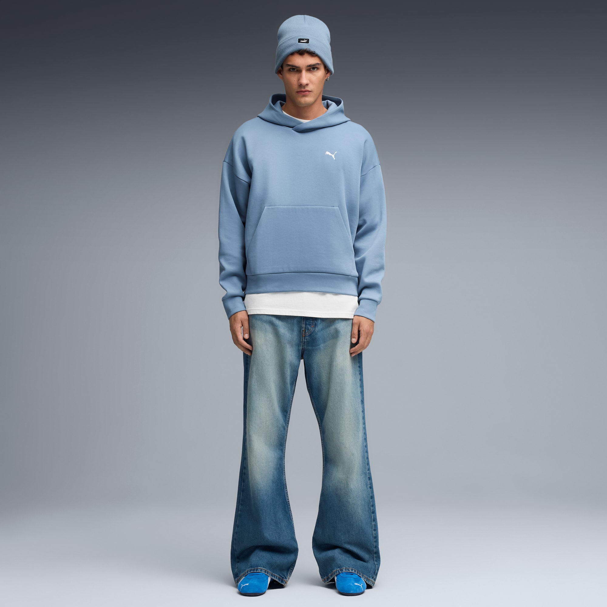 Speedcat OG Sneaker Unisex - PUMA Team Royal-PUMA White