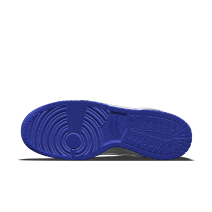 Nike Dunk Low Unlocked By You - Πολύχρωμο/Πολύχρωμο/Πολύχρωμο (9825375628) - 6