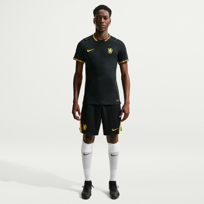 FC Chelsea 2026/27 Match Away - FC Chelsea 2026/27 Match Away Nike Aero-FIT authentisches Fußballtrikot (Herren)
