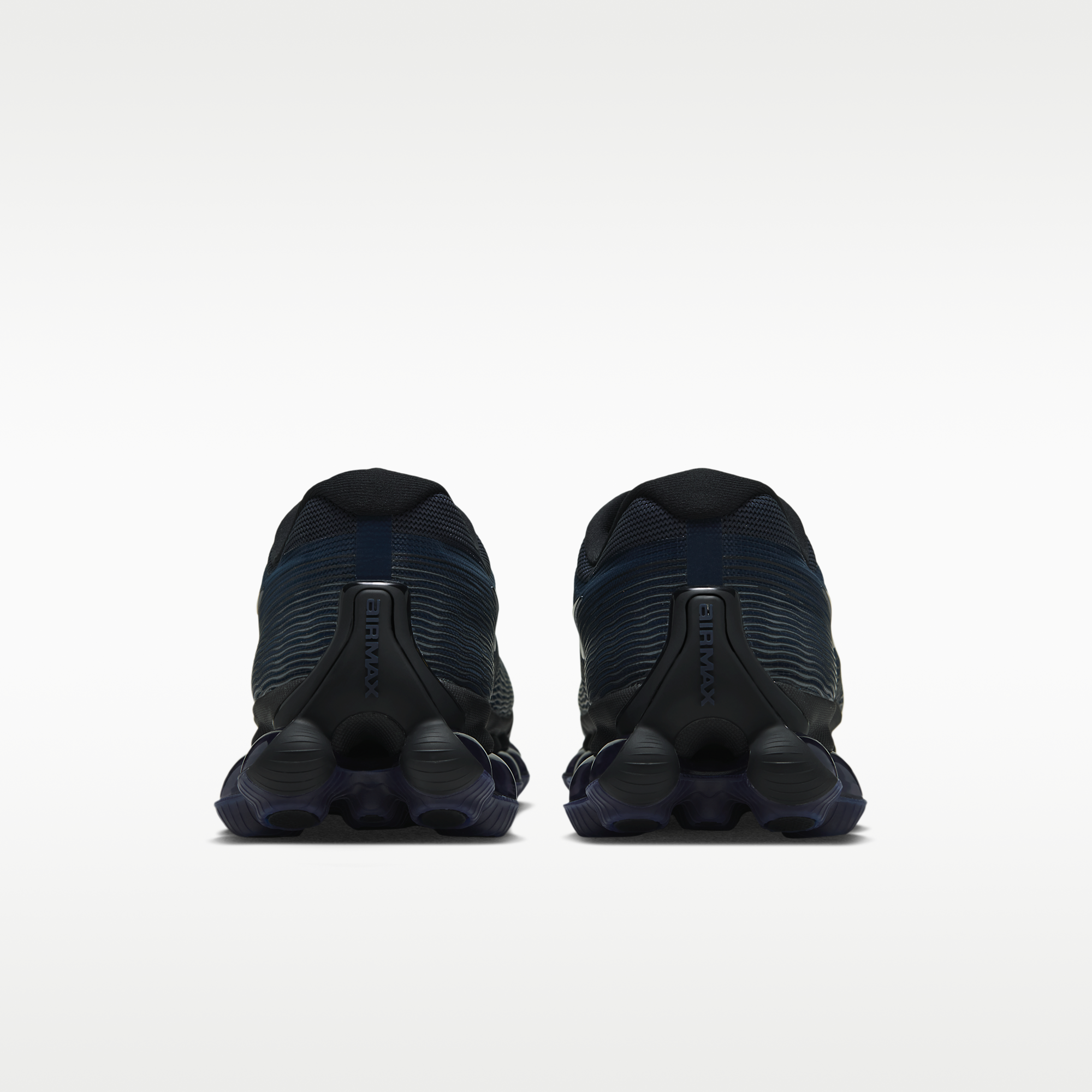 Nike Air Liquid Max AW - Obsidian/Iron Grey/Μαύρο/Μαύρο - 6