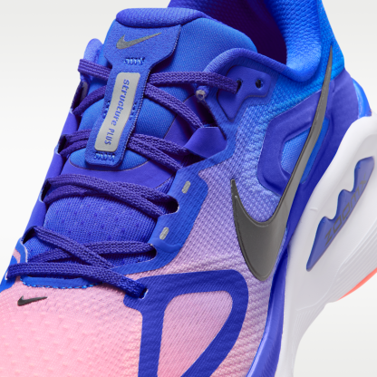 Nike Structure Plus - Racer Blue/Atomic Pink/Λευκό/Μαύρο - 7