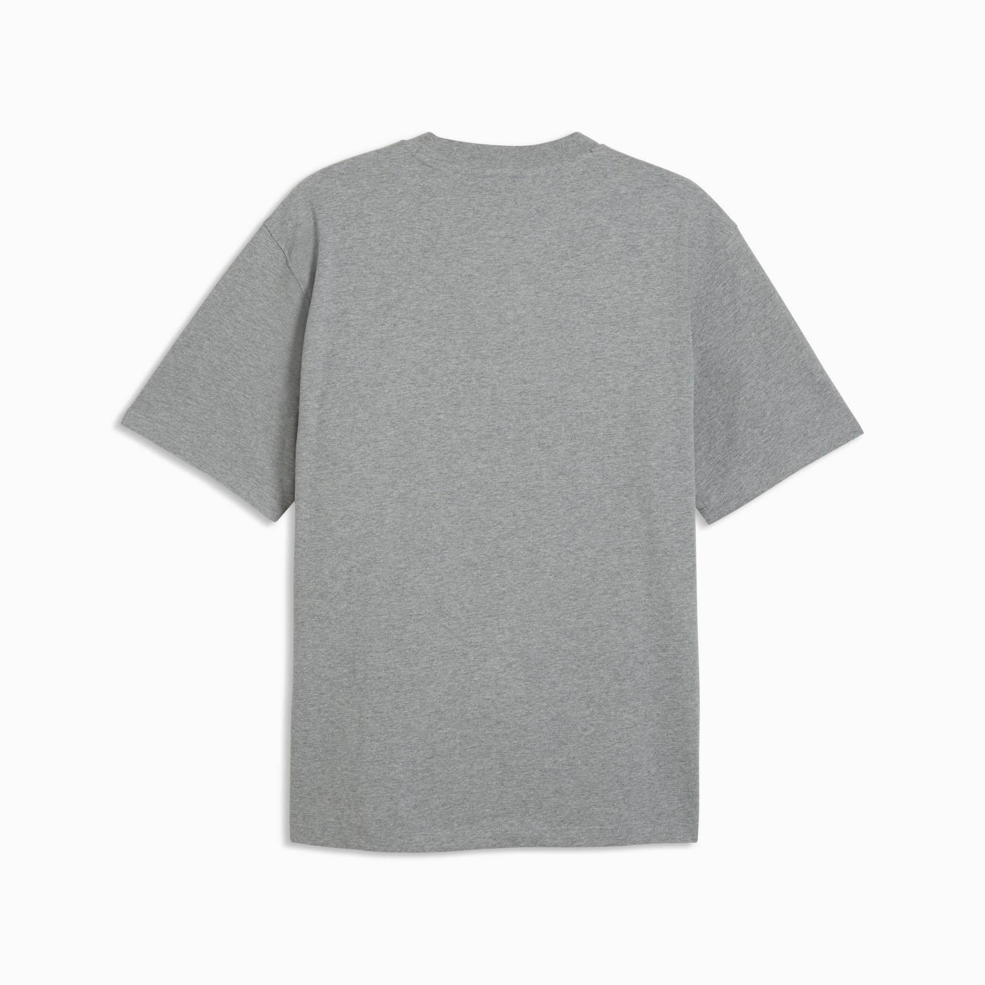 Select Essentials T-Shirt Herren - Medium Gray Heather