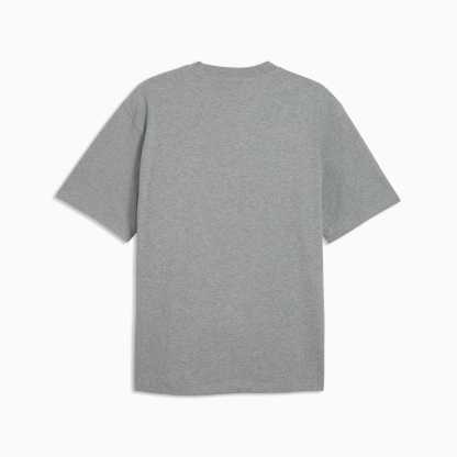 Select Essentials T-Shirt Herren - Medium Gray Heather