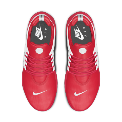 Nike Air Presto By You - Πολύχρωμο/Πολύχρωμο (3205657830) - 4