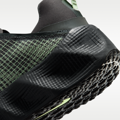 Nike Ava Rover Premium - Dark Smoke Grey/Smoke Grey/Light Liquid Lime/Μαύρο - 8