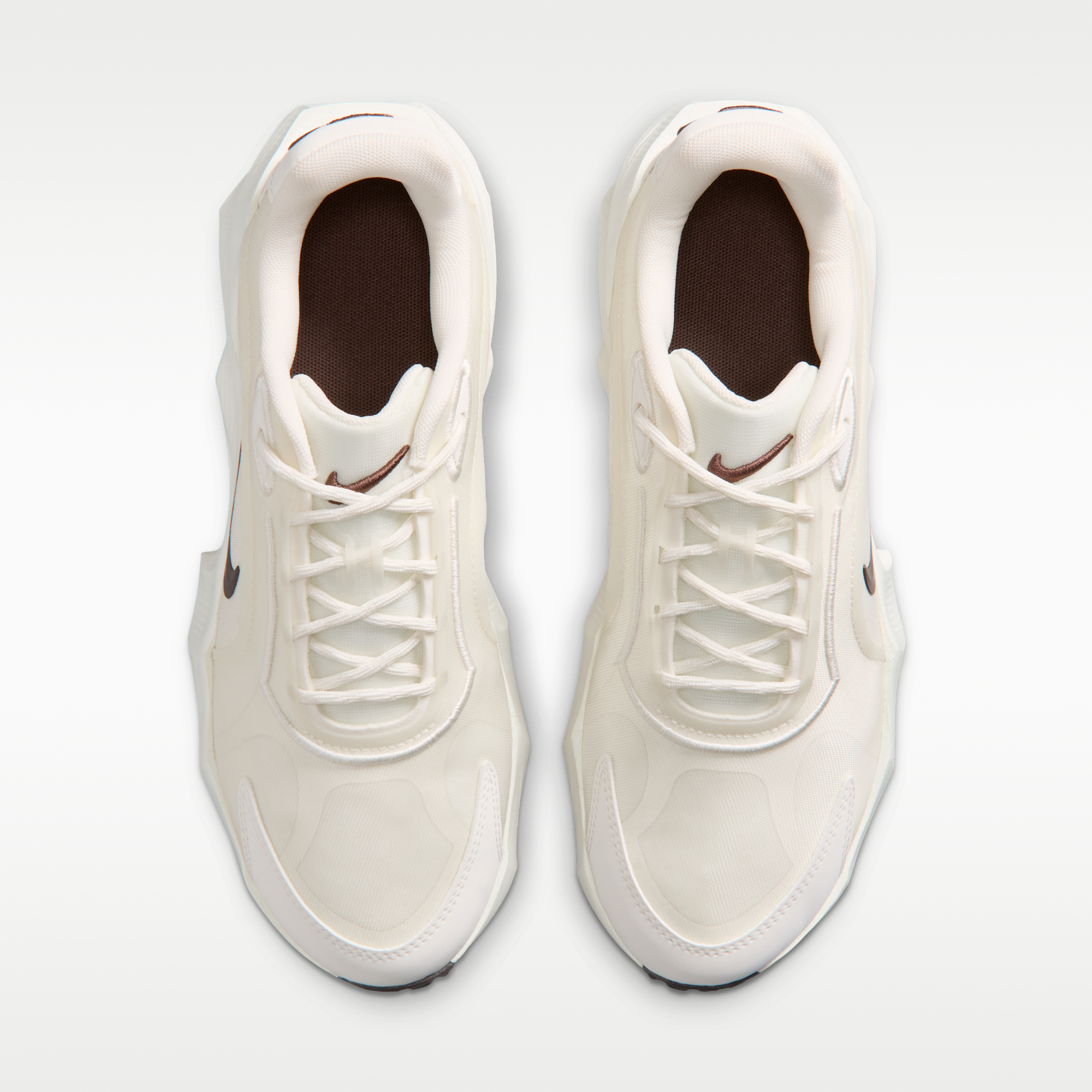 Nike Aura Edge - Sail/Chocolate - 4