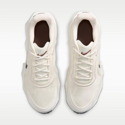 Nike Aura Edge - Sail/Chocolate - 4