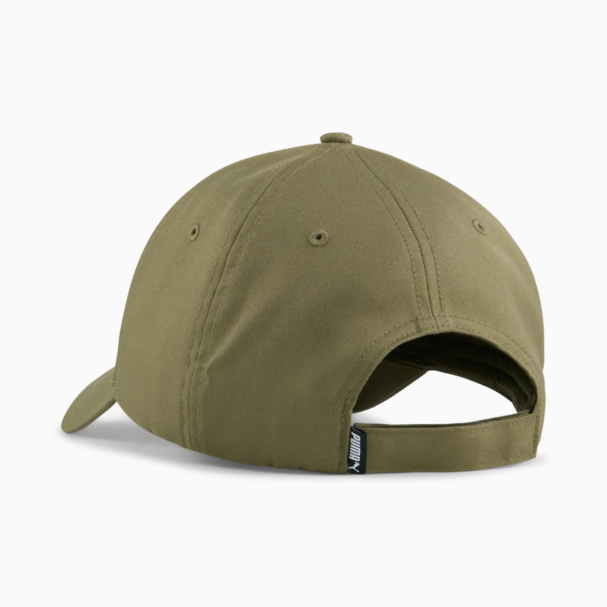 ESS Metal PUMA Cat Baseballcap - PUMA Olive