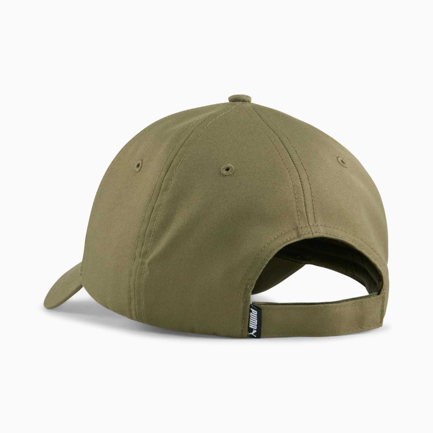 ESS Metal PUMA Cat Baseballcap - PUMA Olive