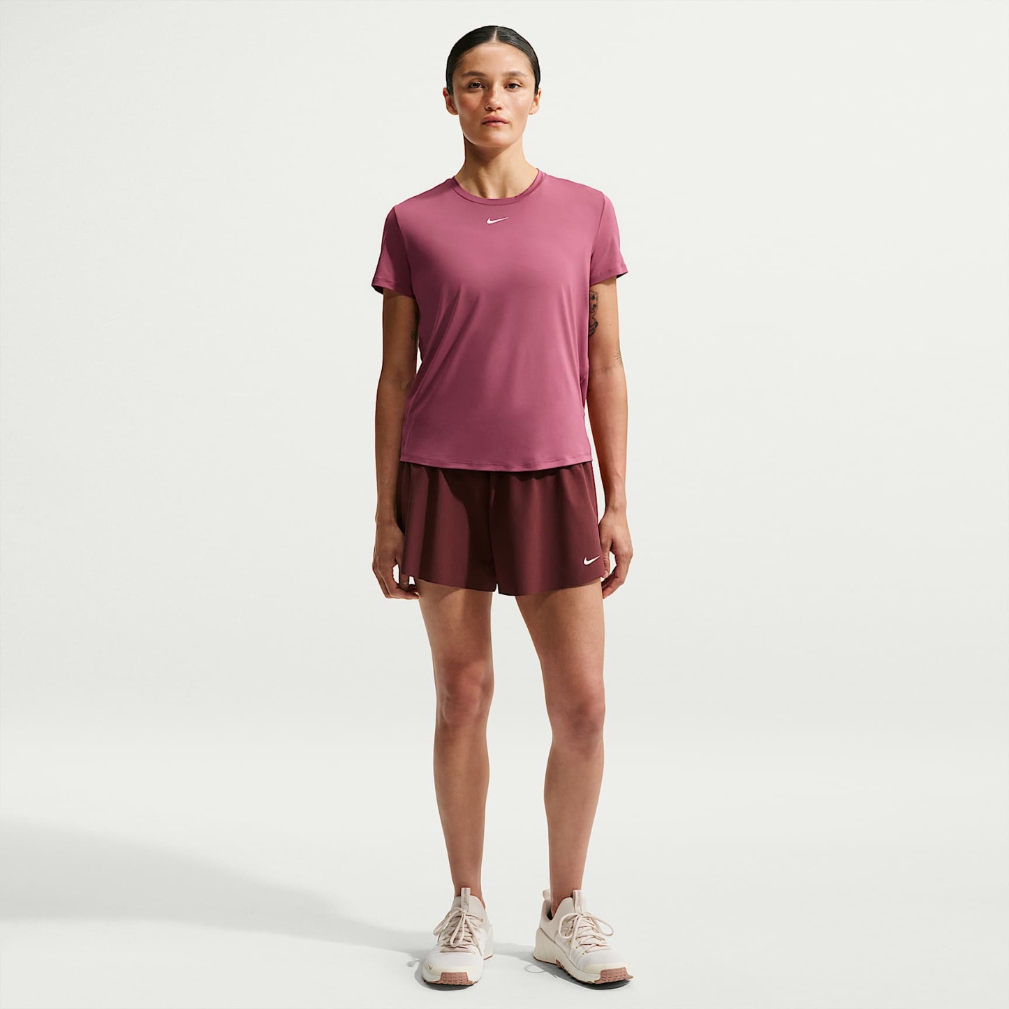 Nike One Classic - Nike One Classic Dri-FIT Kurzarm-Oberteil für Damen
