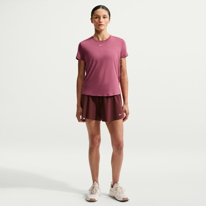 Nike One Classic - Nike One Classic Dri-FIT Kurzarm-Oberteil für Damen