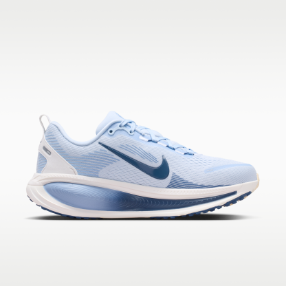 Nike Vomero 18 - Hydrogen Blue/Aluminum/Summit White/Mystic Navy - 3