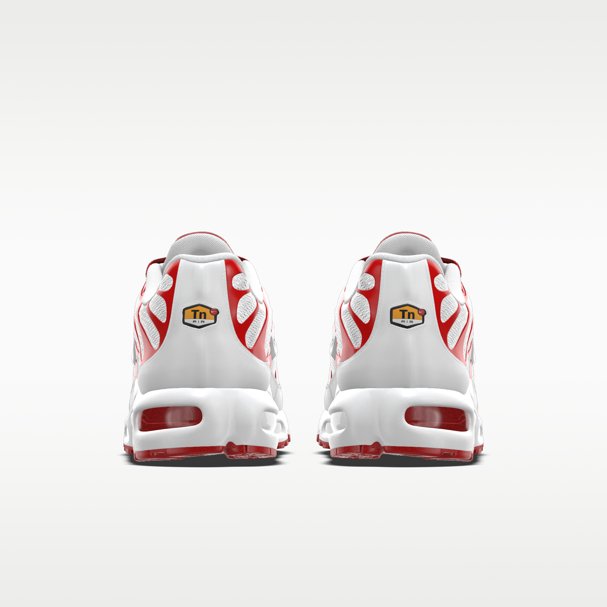 Nike Air Max Plus By You - Πολύχρωμο/Πολύχρωμο/Πολύχρωμο (4131555930) - 5