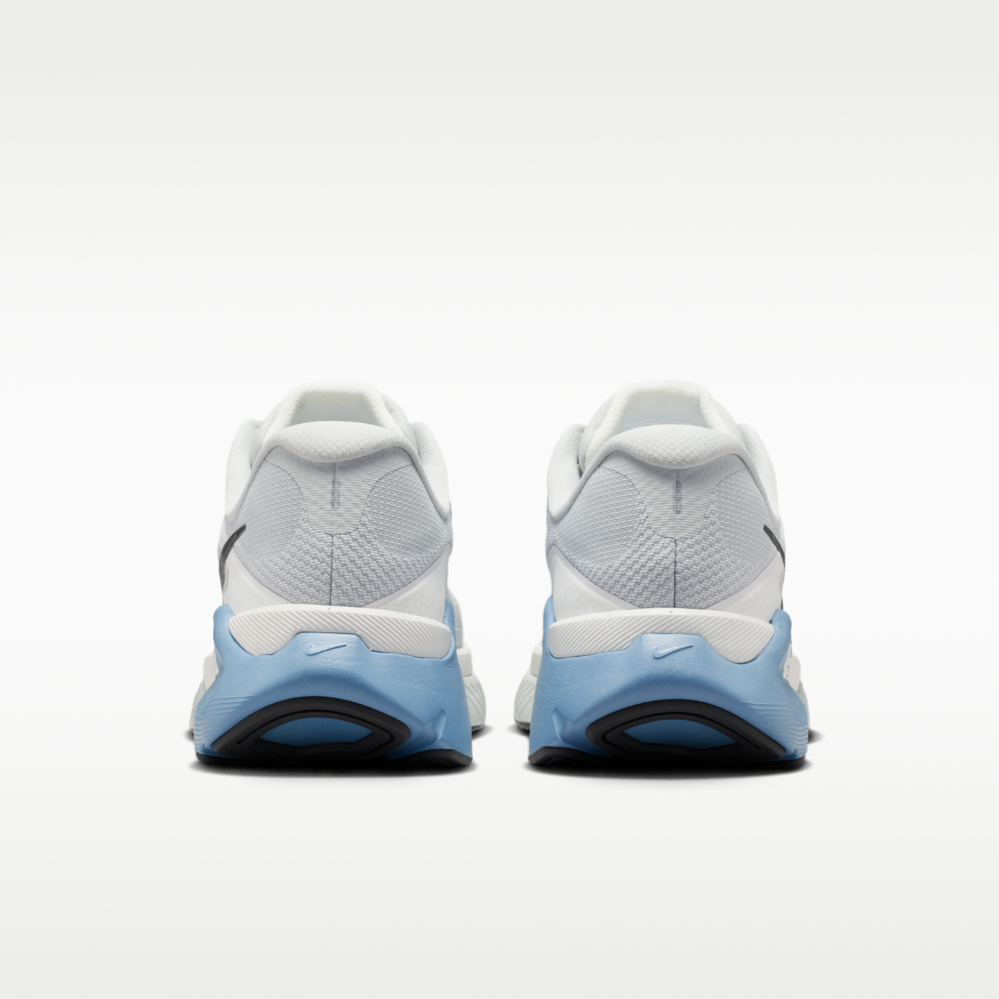 Nike Structure Plus - Grey Fog/Summit White/Spruce Aura/Medium Ash - 6