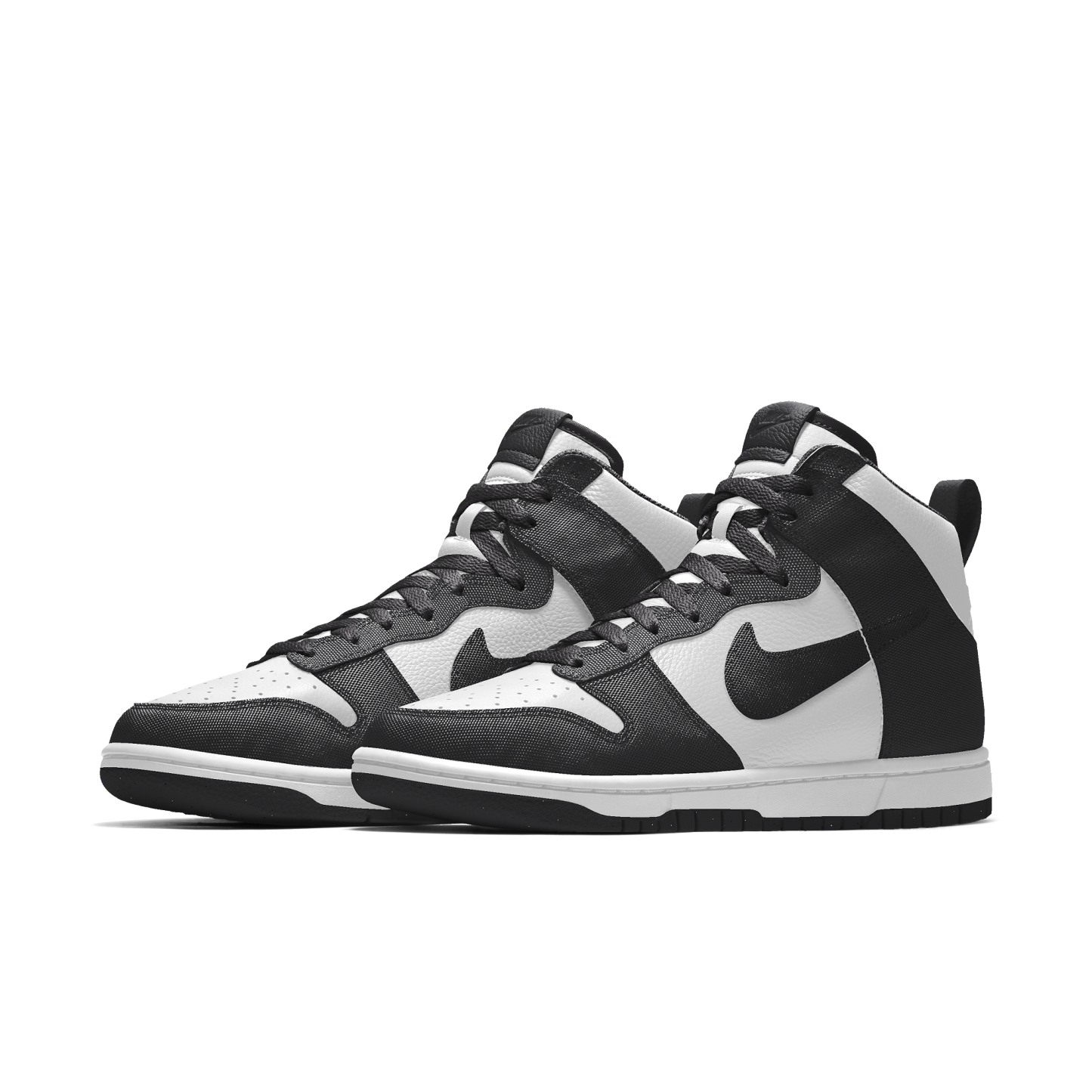Nike Dunk High By You - Πολύχρωμο/Πολύχρωμο/Πολύχρωμο (3866315917) - 2