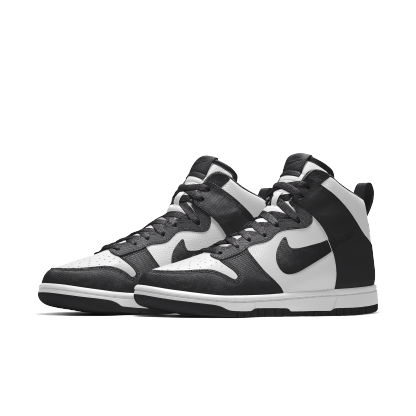 Nike Dunk High By You - Πολύχρωμο/Πολύχρωμο/Πολύχρωμο (3866315917) - 2