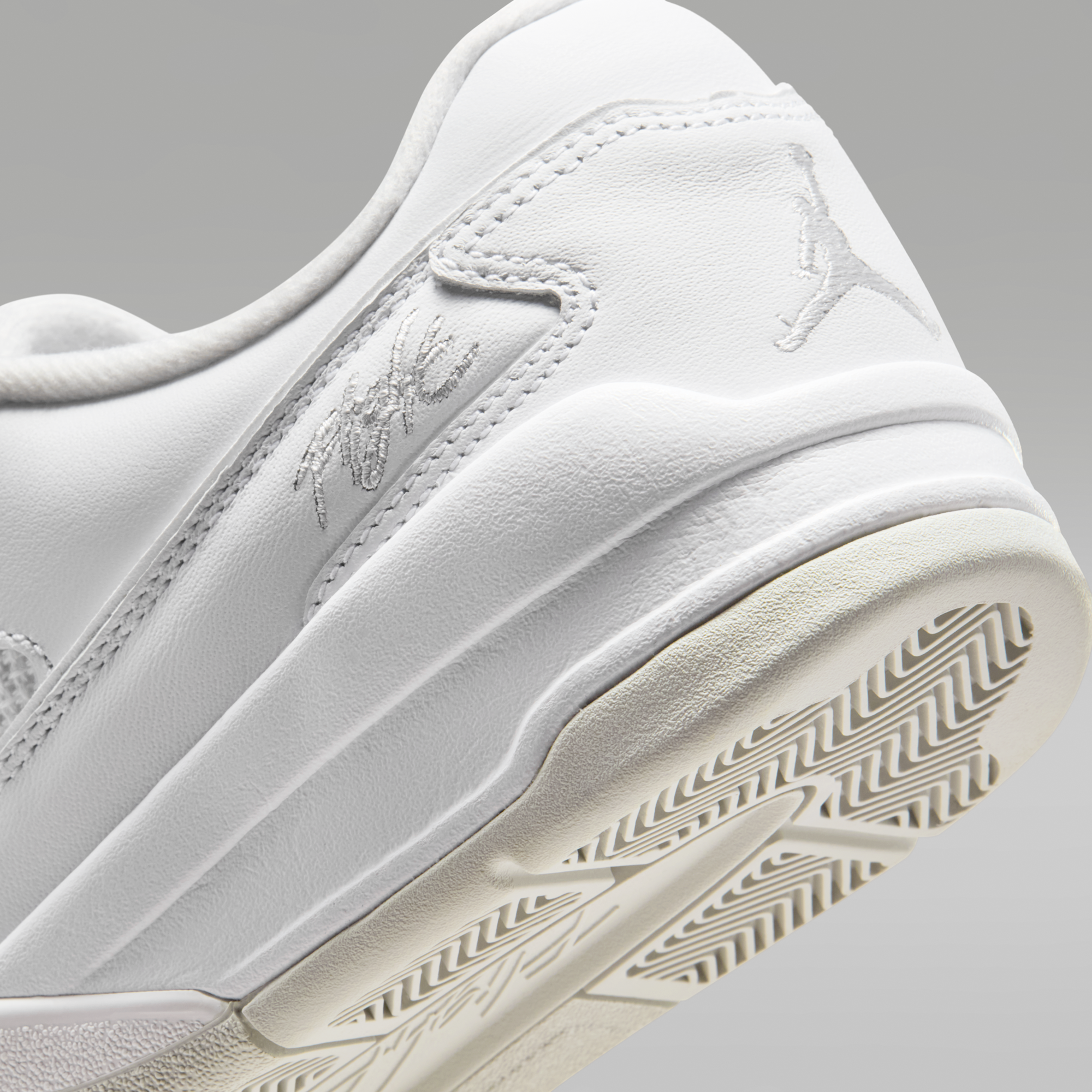 Jordan Flight Court - Λευκό/Vast Grey - 8