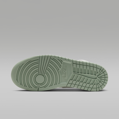 Air Jordan 1 Mid - Sail/Pistachio Frost - 2