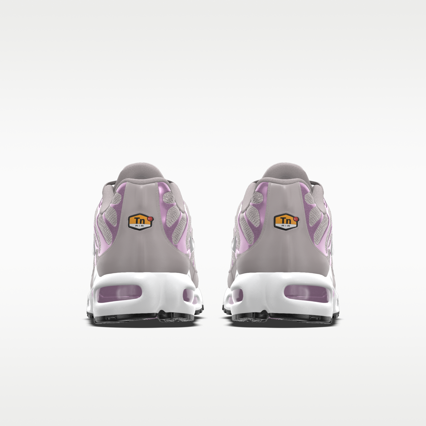Nike Air Max Plus By You - Πολύχρωμο/Πολύχρωμο/Πολύχρωμο (9054676895) - 5