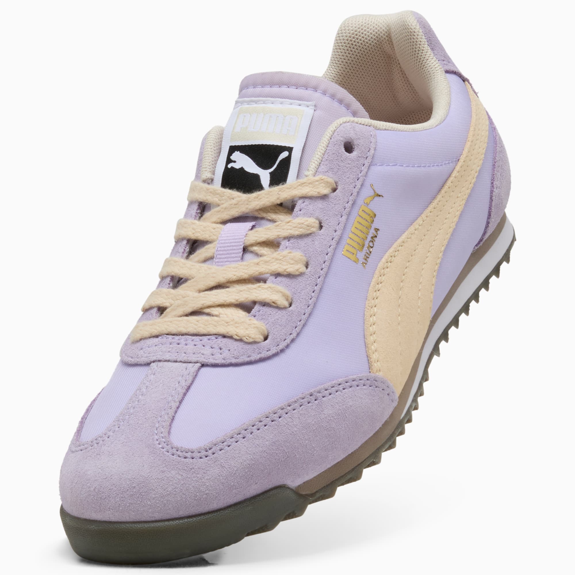 Arizona Sneakers - Light Lavender-Buttercream