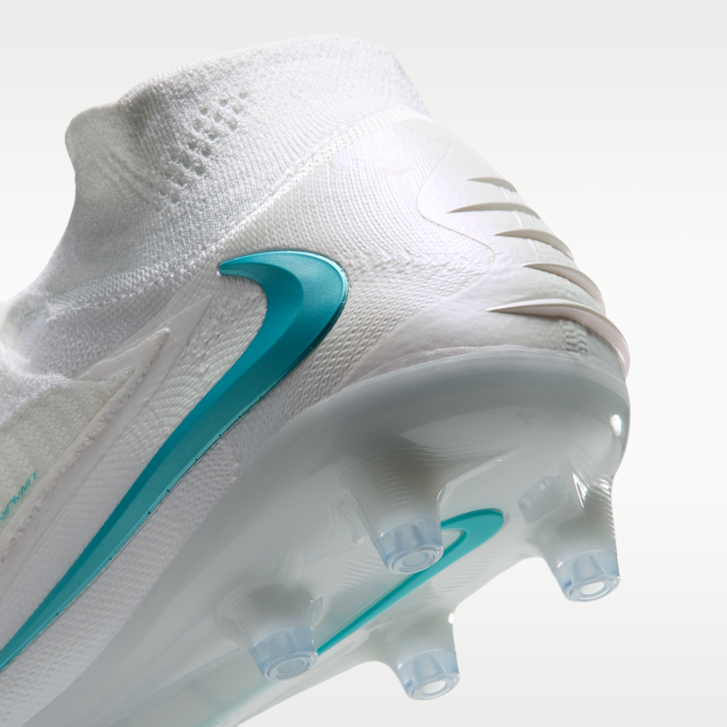 Nike Phantom 6 High Elite - Λευκό/Λευκό/Dusty Cactus (HQ2329-102) - 9