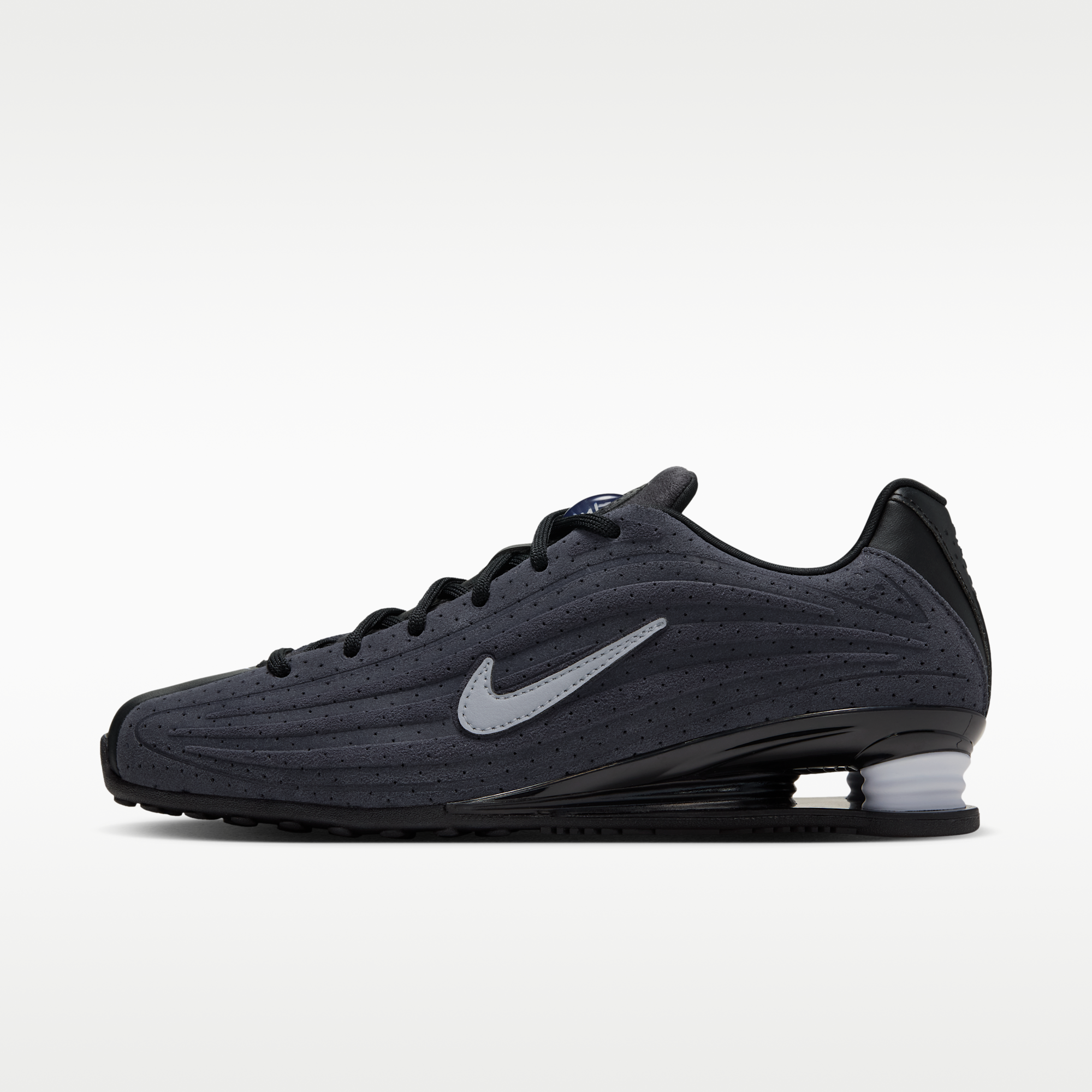 Nike Shox Z - Μαύρο/Gridiron/Football Grey - 1