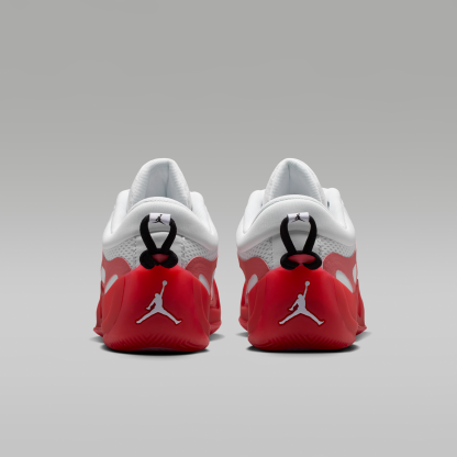 Jordan Heir Series 2 "Desert Berry" - Λευκό/Desert Berry/Track Red - 6