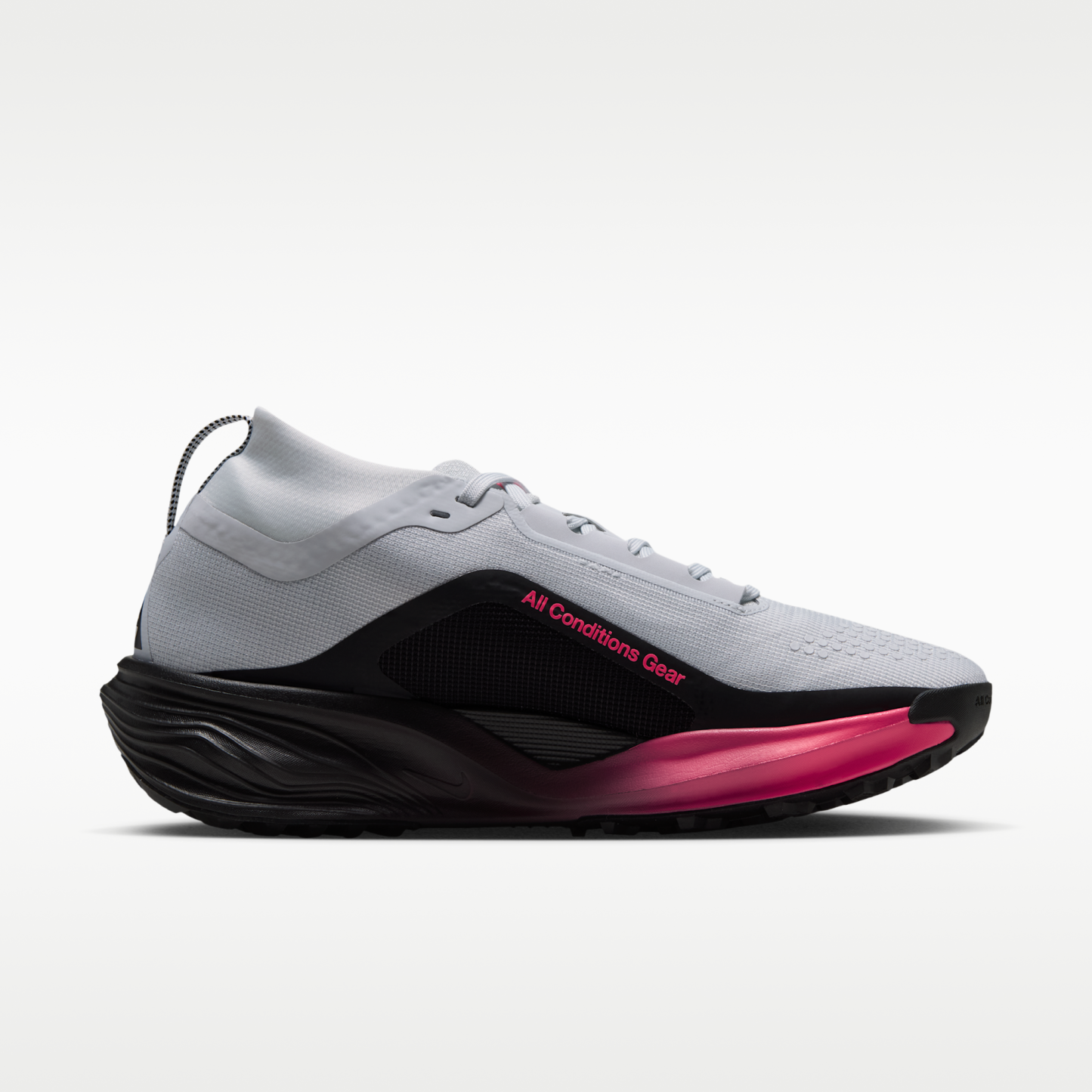 ACG Pegasus Trail GORE-TEX - Pure Platinum/Μαύρο/Hyper Pink/Pure Platinum - 3