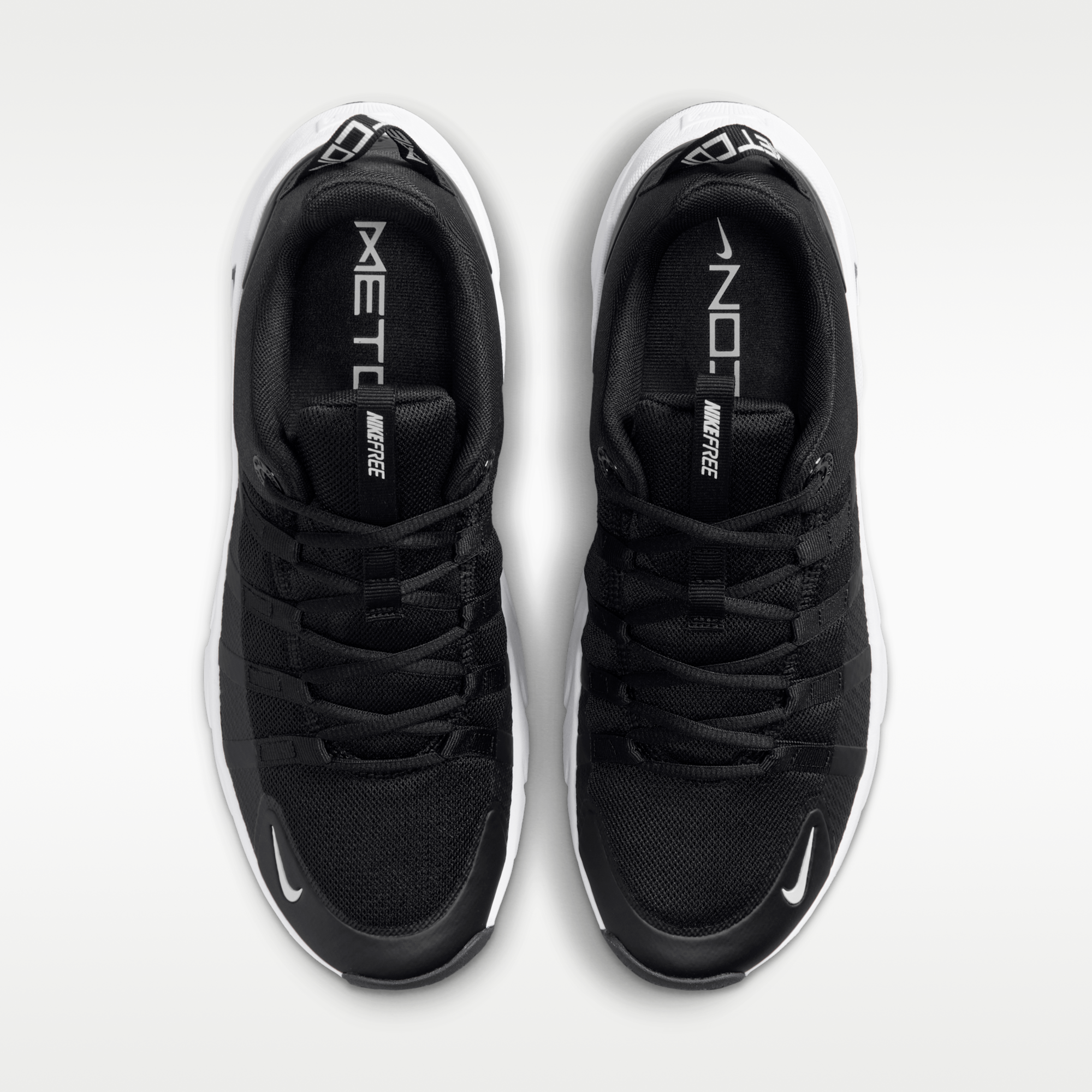 Nike Free Metcon 7 - Μαύρο/Photon Dust/Anthracite/Λευκό - 4
