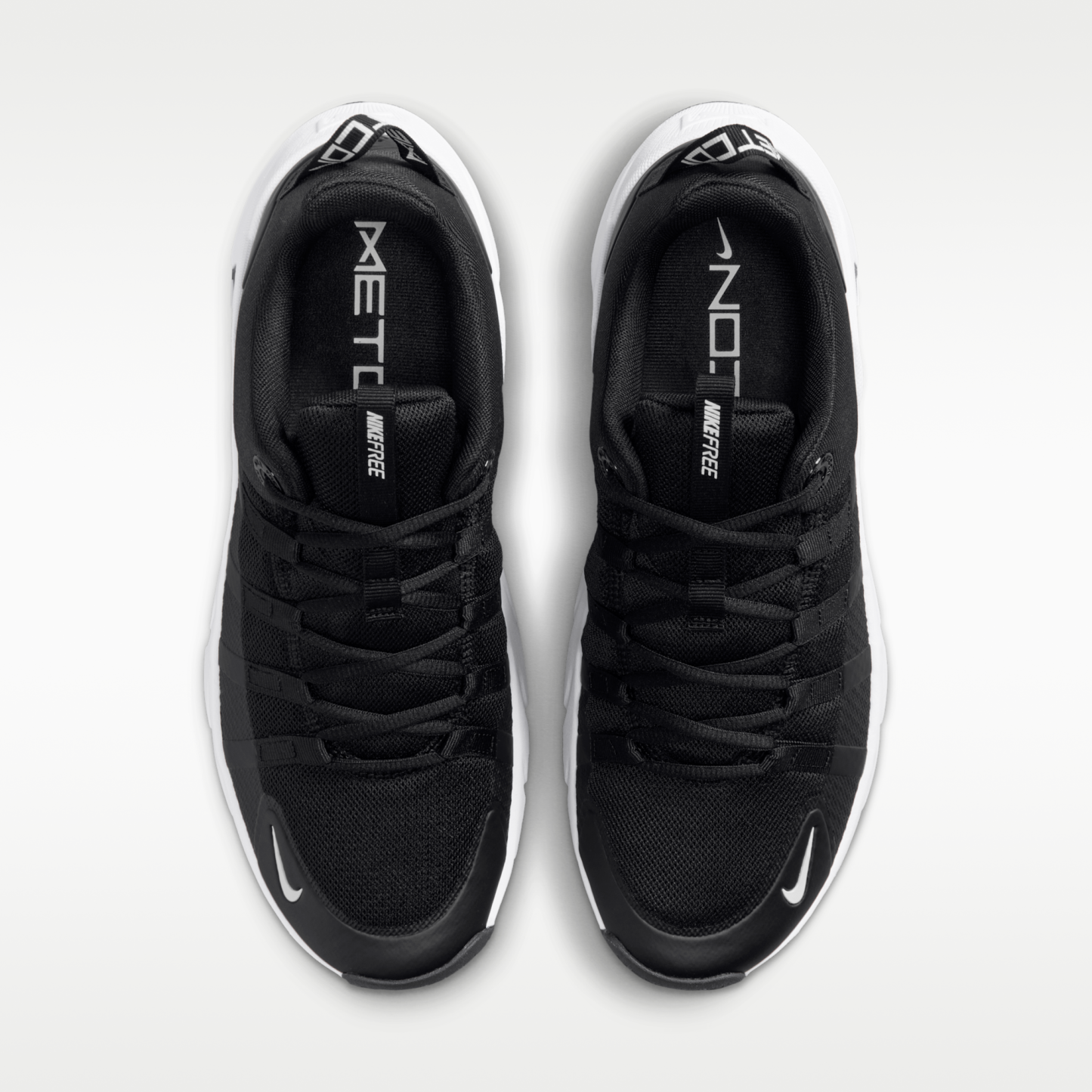Nike Free Metcon 7 - Μαύρο/Photon Dust/Anthracite/Λευκό - 4