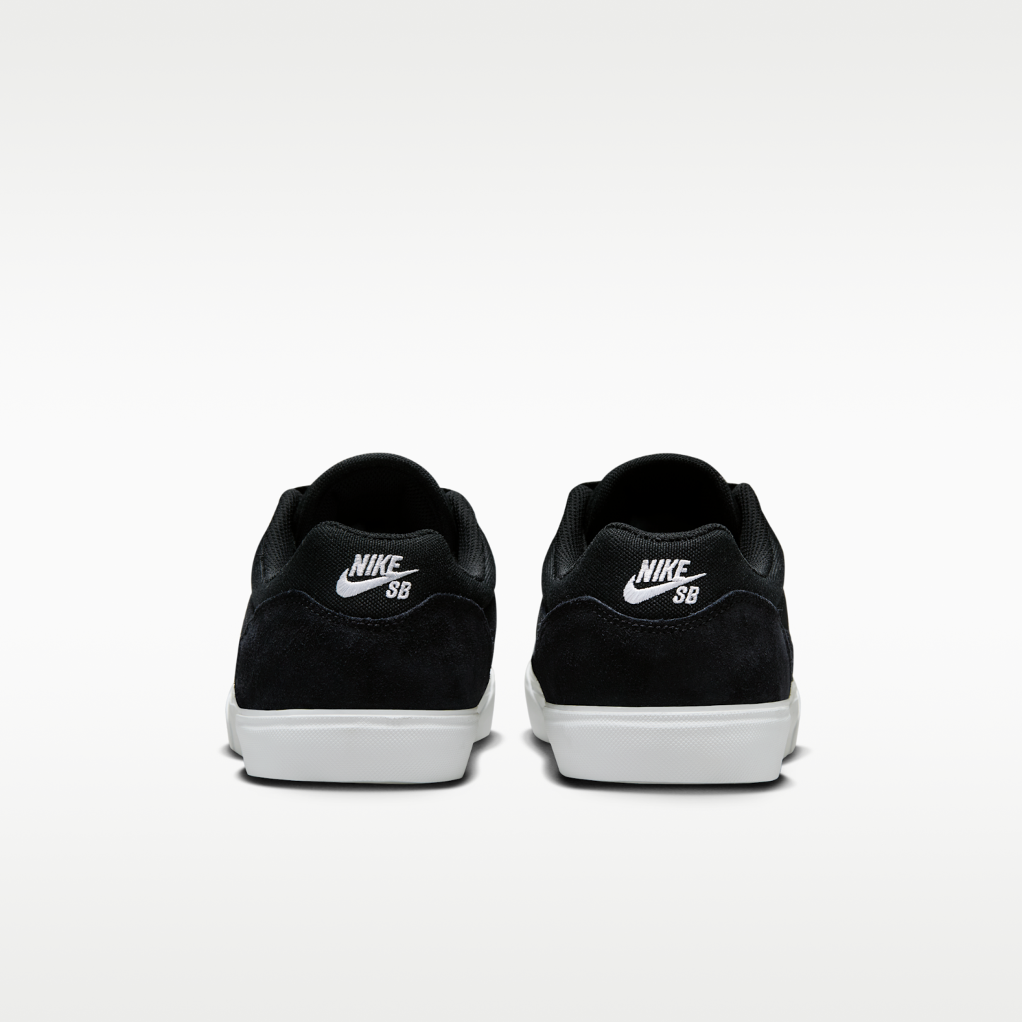 Nike SB Malor - Μαύρο/Μαύρο/Λευκό/Λευκό - 6