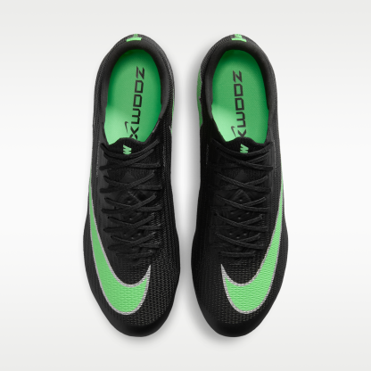 Nike Mercurial Superfly 11 Elite - Μαύρο/Μαύρο/Illusion Green (IM2514-001) - 4