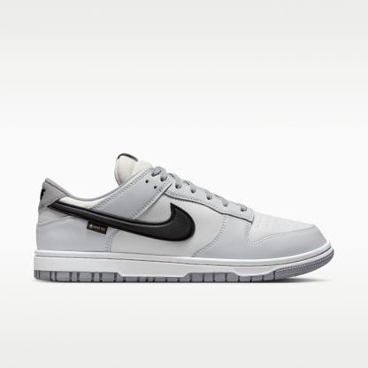 Nike Dunk Low GORE-TEX - Summit White/Off White/Light Smoke Grey/Μαύρο - 3
