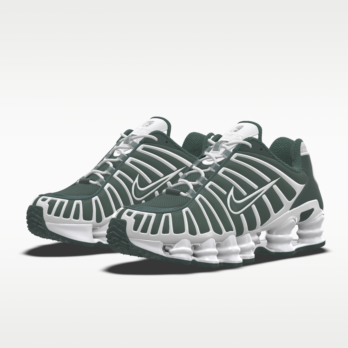 Nike Shox TL By You - Πολύχρωμο/Πολύχρωμο (5321209624) - 2