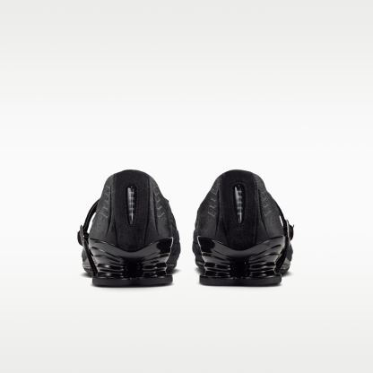 Nike Shox Z Calistra - Μαύρο/Μαύρο/Μαύρο (IR8667-001) - 6