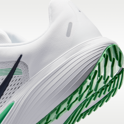Nike Quest 7 - Λευκό/Green Spark/Midnight Navy - 8