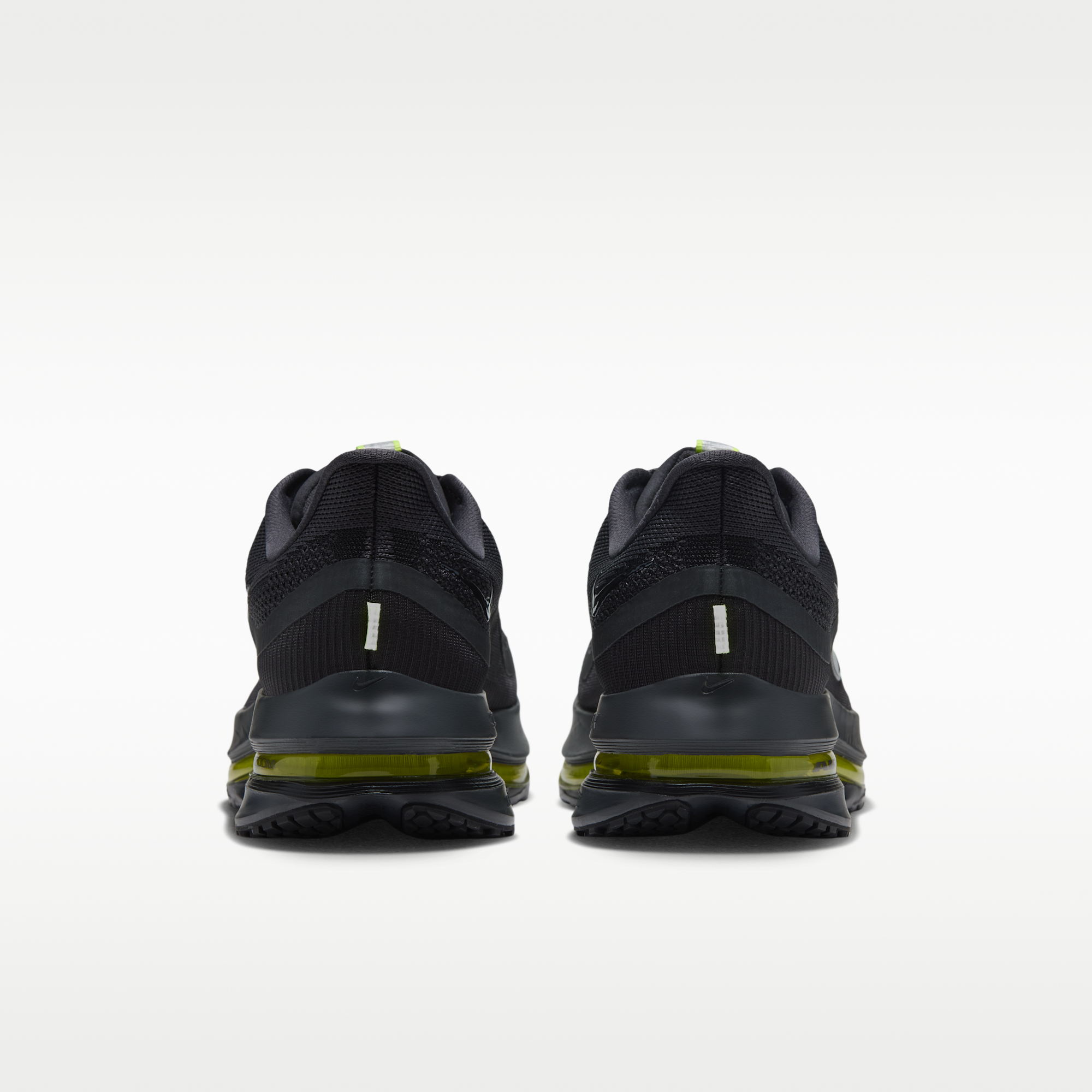 Nike Pegasus Premium - Dark Shadow/Lemon Venom/Λευκό/Μαύρο - 6