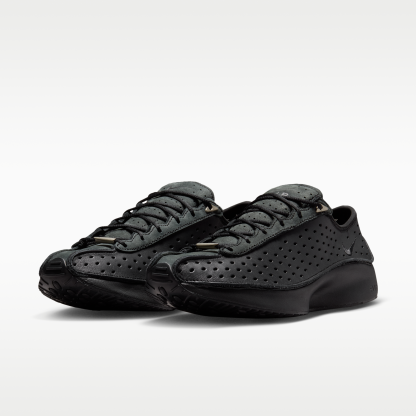Nike Air Superfly LX Pony Hair Leather - Μαύρο/Μαύρο/Μαύρο - 5