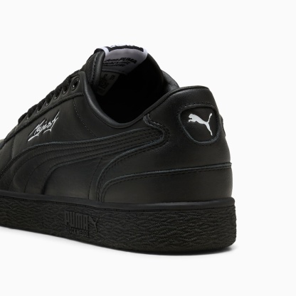 Majesty Sneakers Unisex - PUMA Black-PUMA White