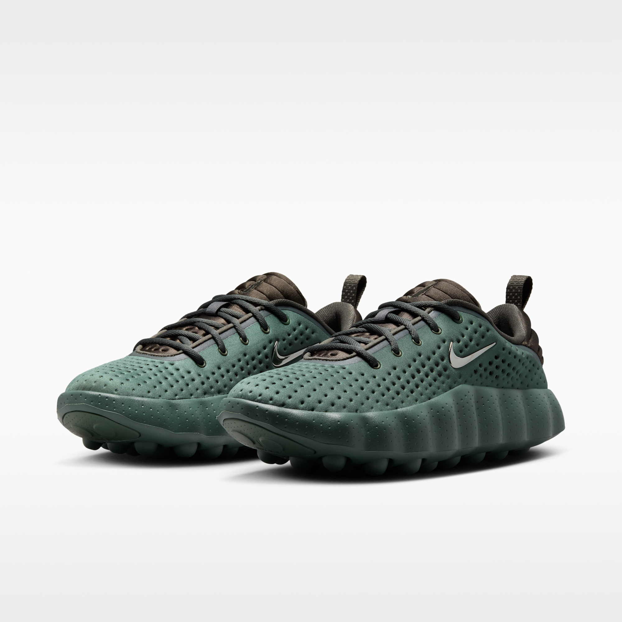 Nike Mind 002 - Camo Green/Newsprint/Phantom - 5