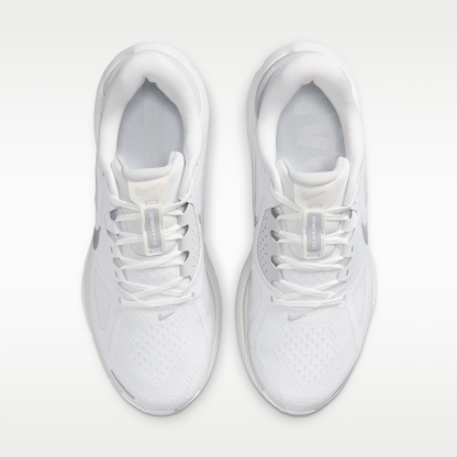 Nike Structure Plus - Λευκό/Photon Dust/Metallic Silver - 4