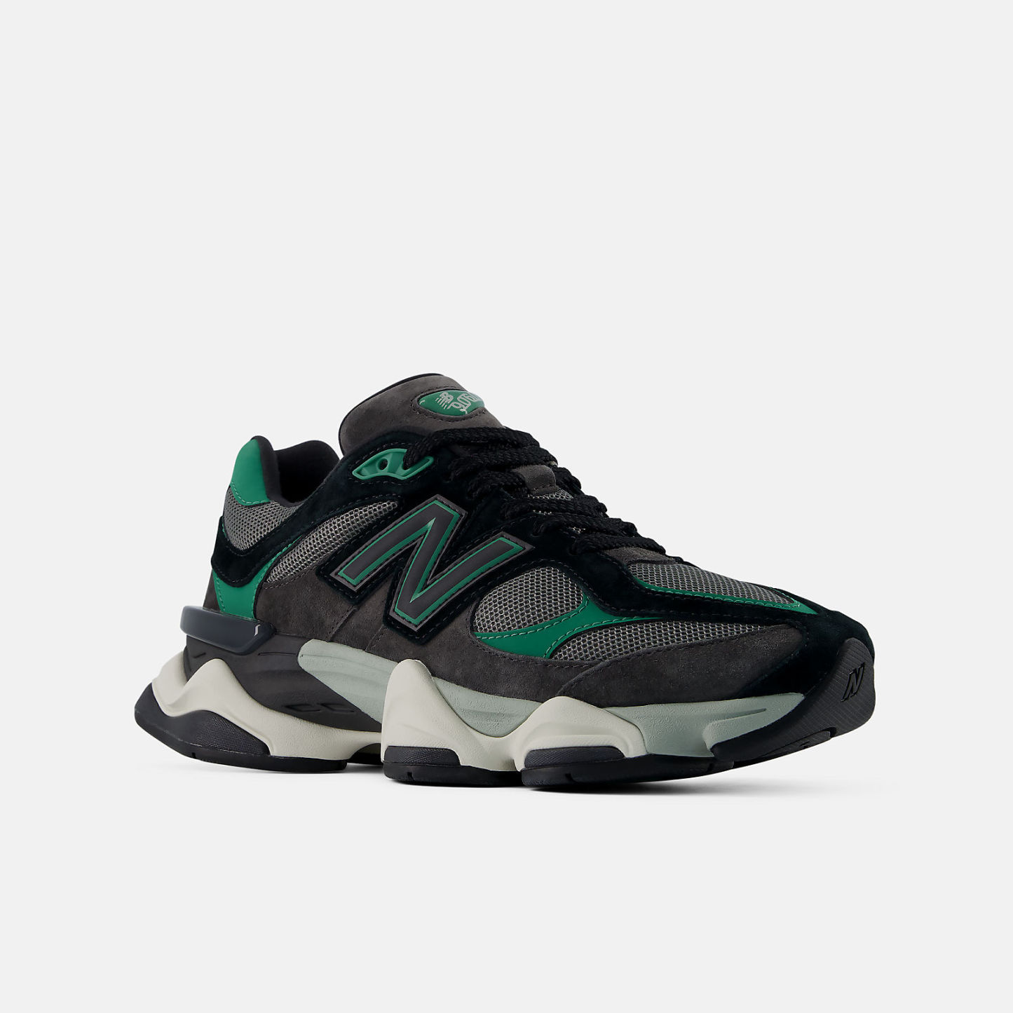 New Balance 9060 - BLACK con OUTFIELD - U906054Q
